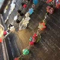 آویز چارم فون چارم گردنبند دستبند