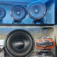 سیستم صوتی قدرتمند