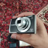 دوربین پاور شات کنون PowerShot A2500 Canon|دوربین عکاسی و فیلم‌برداری|تهران, دکتر هوشیار|دیوار