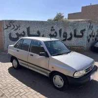 پراید ۱۳۱ مدل ۹۰
