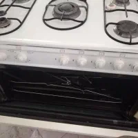 گاز ۵شعله ای|اجاق گاز و لوازم برقی پخت‌وپز|بندر انزلی, چهارفریضه|دیوار