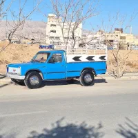 وانت نیسان زامیاد مدل ۱۳۸۸