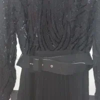 لباس مجلسی کاملا پوشیده