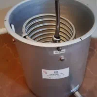 کندانسور سطلی آبی عرقگیری