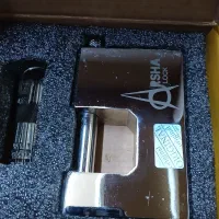 قفل کتابی نو