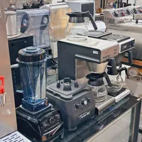 تجهیزات فول کافیشاپ بار سرد و بار گرم|کافیشاپ و رستوران|تهران, سازمان آب|دیوار