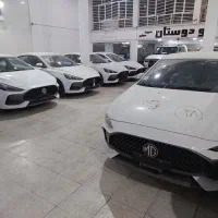 ام جی 5  دنده ای فیس جدید GT اسپورت ۲۰۲۵صفر
