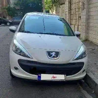 207 پانوراما مدل 1404 ارتقا رینگ