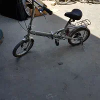 دوچرخه تاشو