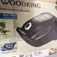 جاروبرقی‌نو Woodking