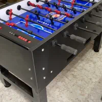 فوتبال دستی و‌ پینگ پنگ و‌ایرهاکی حرفه ای