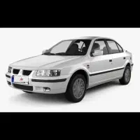 سمند ef7 مدل 94 دوگانه