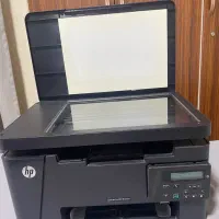 پرینتر HP M125nw (سه کاره)|پرینتر، اسکنر، کپی، فکس|اهواز, کیانپارس |دیوار