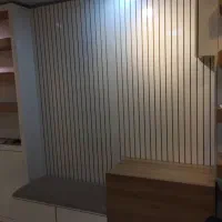 فروش دکور مغازه موبایل فروشی با بهترین کیفیت چوب|فروشگاه و مغازه|رشت, علی آباد|دیوار