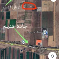 باغ با موقعیت عالی|فروش زمین و ملک کلنگی|قزوین, |دیوار