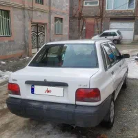 پراید مدل۹۱