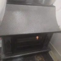 بخاری طرح شومینه ۸۰۰۰مدل شهاب