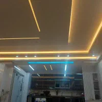 اجرای دکور کناف  اجرای لاین نوری در کازرون و شیراز|خدمات پیشه و مهارت|کازرون, |دیوار