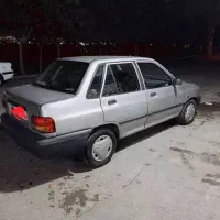 پراید ۸۸ دوگانه شاسی پلمب به معنای واقعی