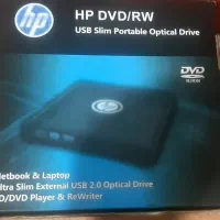 دی وی دی درایور HP اصل و ارزان