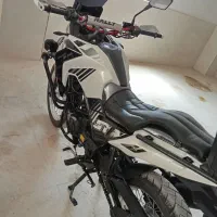 موتور ادونچر nh250|موتورسیکلت|زنجان, |دیوار