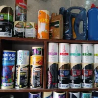 تولید انواع لیبل‌های پشت چسب‌دار با بهترین کیفیت