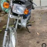 موتور سیکلت 125