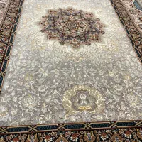 فرش|فرش|باغستان, |دیوار