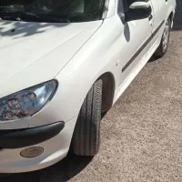 206 v1 tu5|خودرو سواری و وانت|کرمانشاه, |دیوار