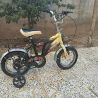 دوچرخه بچه سایز 12|دوچرخه، اسکیت، اسکوتر|سنندج, |دیوار