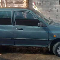 پراید مسافرتی عتیقه|خودرو سواری و وانت|خوی, |دیوار