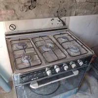 اجاق گازطرح فرسینگ دولگنه وزیره سینک