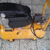 دو عدد کمپرسور باد|ماشینآلات صنعتی|دوگنبدان, |دیوار