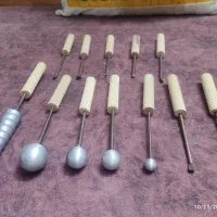 ست اتوی گلسازی