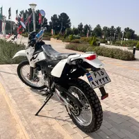 تریل بهرو 200 صفر|موتورسیکلت|قم, باجک دو|دیوار