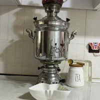 سماور کارکرده بدون عیب و ایراد
