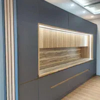 کابینت انزو ،پولیشی، ام دی اف ، هایگلاس ممبران