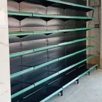 نصاب/ نسل جدید قفسه مشکی و زرد