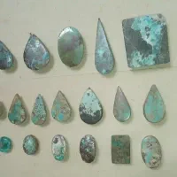 فروش نگین فیروزه اصل نیشابور و شجر وعقیق