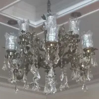 لوستر برنز