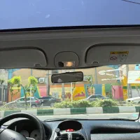 پژو ۲۰۶ tu3 مدل ۱۴۰۱ سقف پاناروما سی تا کار