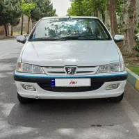 پژو پارس سال