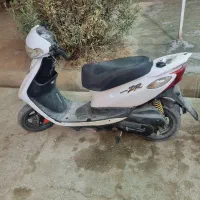 موتور وینو ایکس ار سری اول|موتورسیکلت|شیراز, شهرک دارایی|دیوار