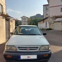 پراید کره ای مدل ۷۵