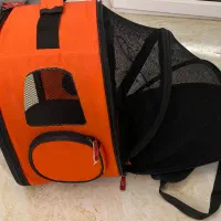 کیف(کوله) حمل گربه یا سگ