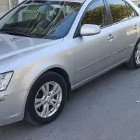 هیوندا سوناتا nf 2009 فول|خودرو سواری و وانت|یزد, |دیوار