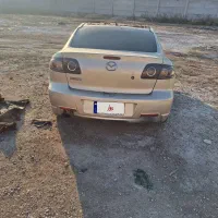 مزدا سه وارداتی|خودرو سواری و وانت|آبادان, |دیوار