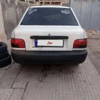 پراید 82 کاربرات