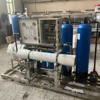 فروش دستگاه تصفیه آب صنعتی|آب‌سردکن و تصفیه آب|جاسک, |دیوار