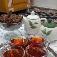 چای ارگانیک لاهیجان